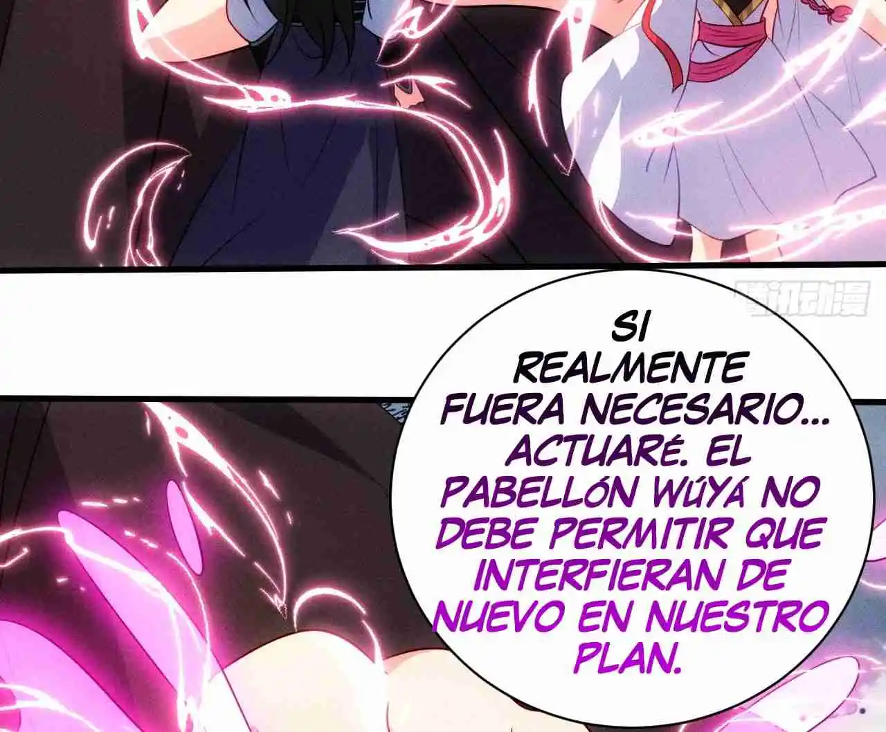 Mi Esposa Es Una Líder Mahayana - Capítulo 116 - Página 75 - LectorTMOo