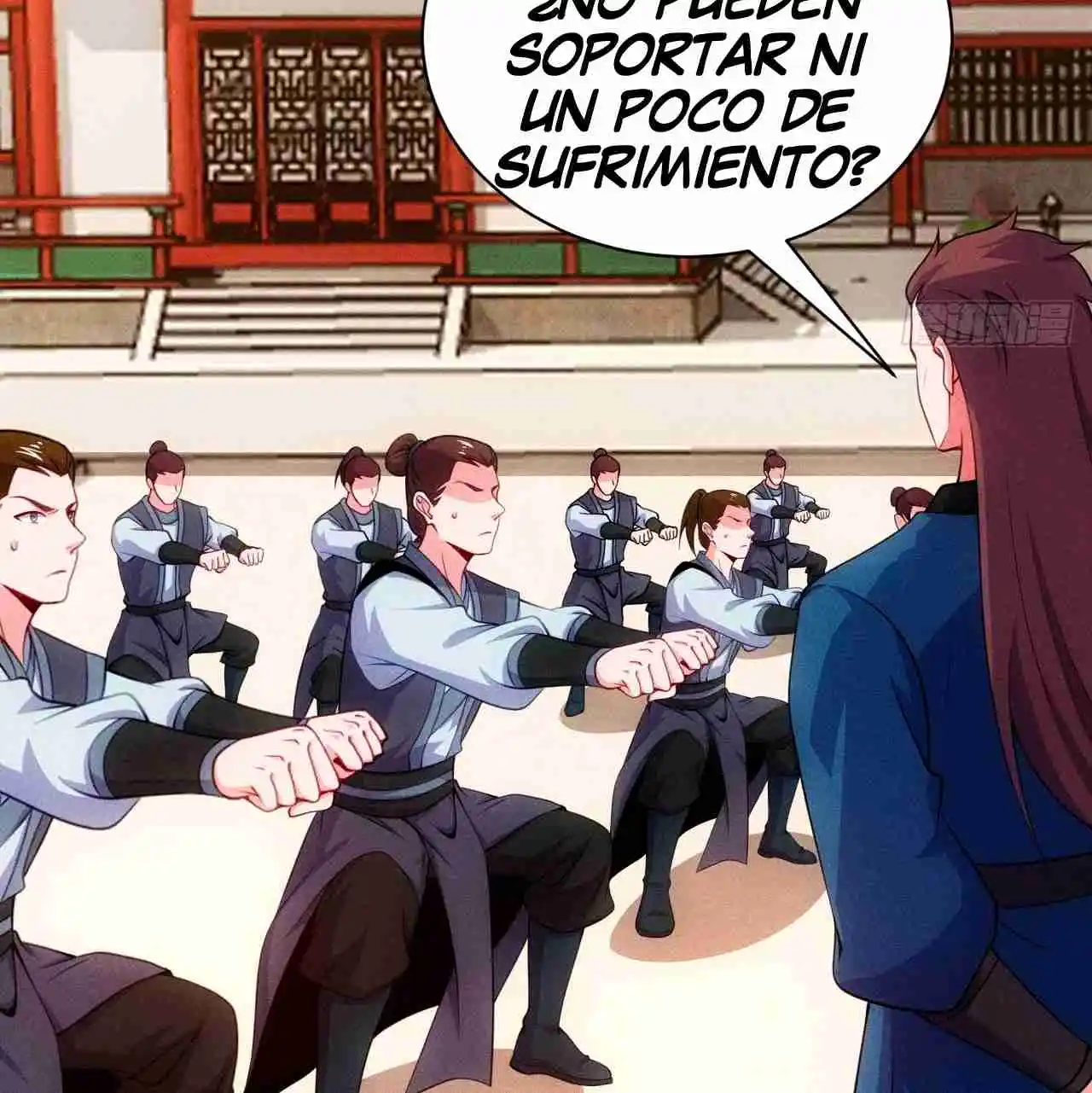 Mi Esposa Es Una Líder Mahayana - Capítulo 117 - Página 4 - LectorTMOo