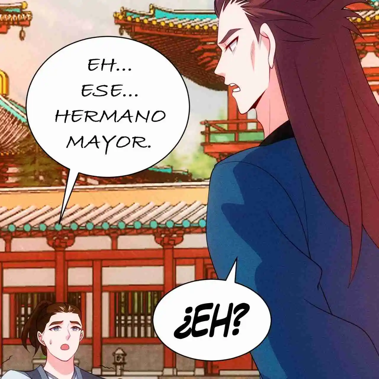 Mi Esposa Es Una Líder Mahayana - Capítulo 117 - Página 7 - LectorTMOo