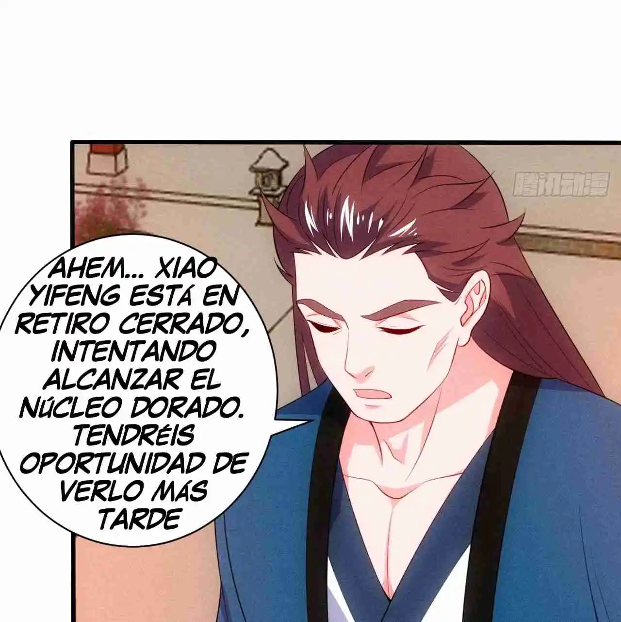 Mi Esposa Es Una Líder Mahayana - Capítulo 117 - Página 12 - LectorTMOo