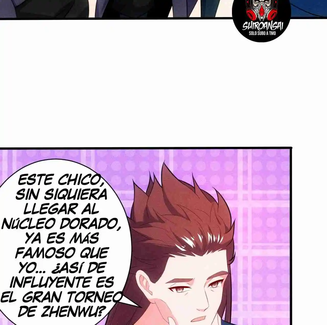 Mi Esposa Es Una Líder Mahayana - Capítulo 117 - Página 16 - LectorTMOo