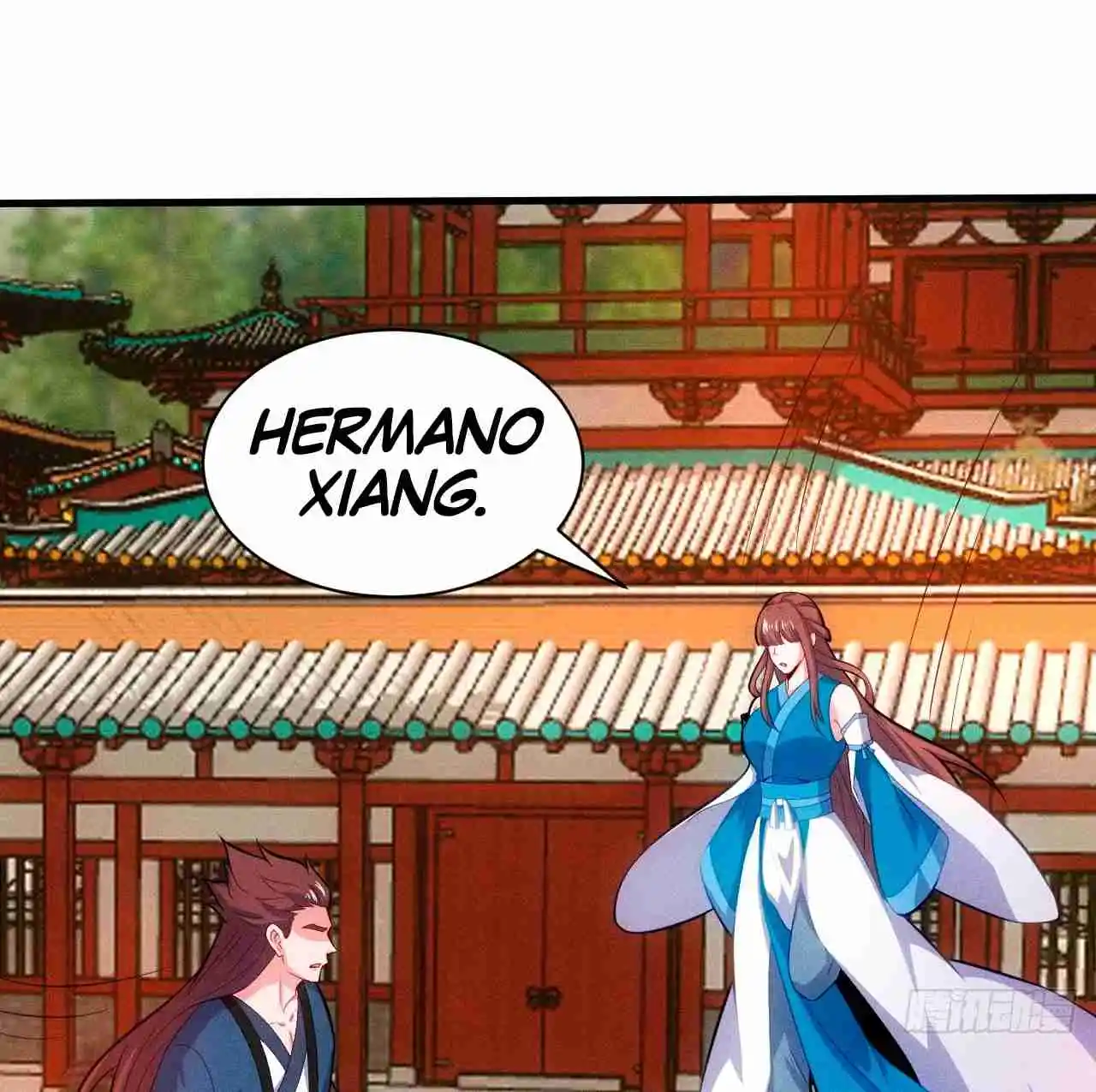 Mi Esposa Es Una Líder Mahayana - Capítulo 117 - Página 18 - LectorTMOo