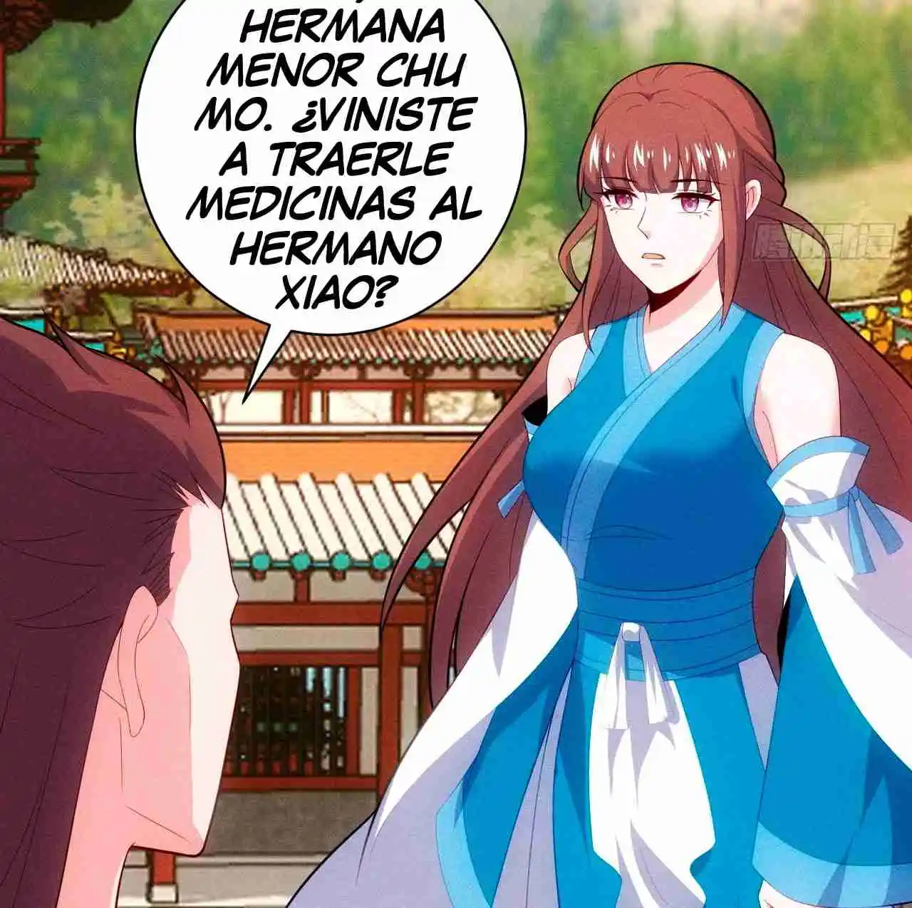 Mi Esposa Es Una Líder Mahayana - Capítulo 117 - Página 20 - LectorTMOo