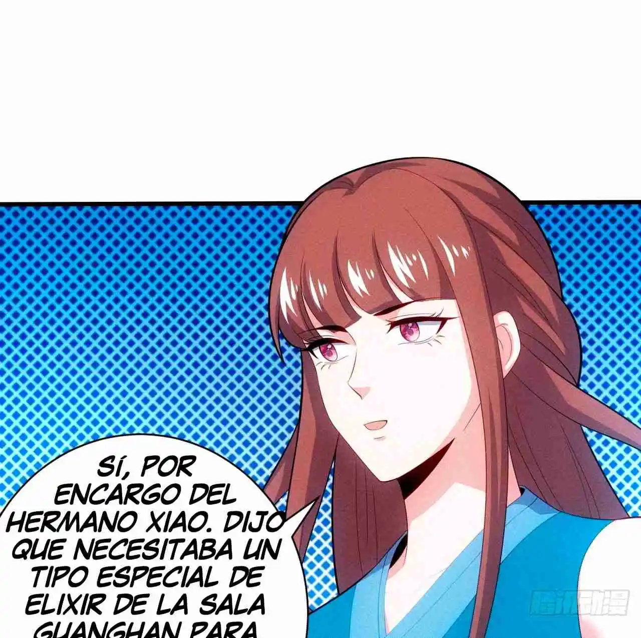 Mi Esposa Es Una Líder Mahayana - Capítulo 117 - Página 22 - LectorTMOo