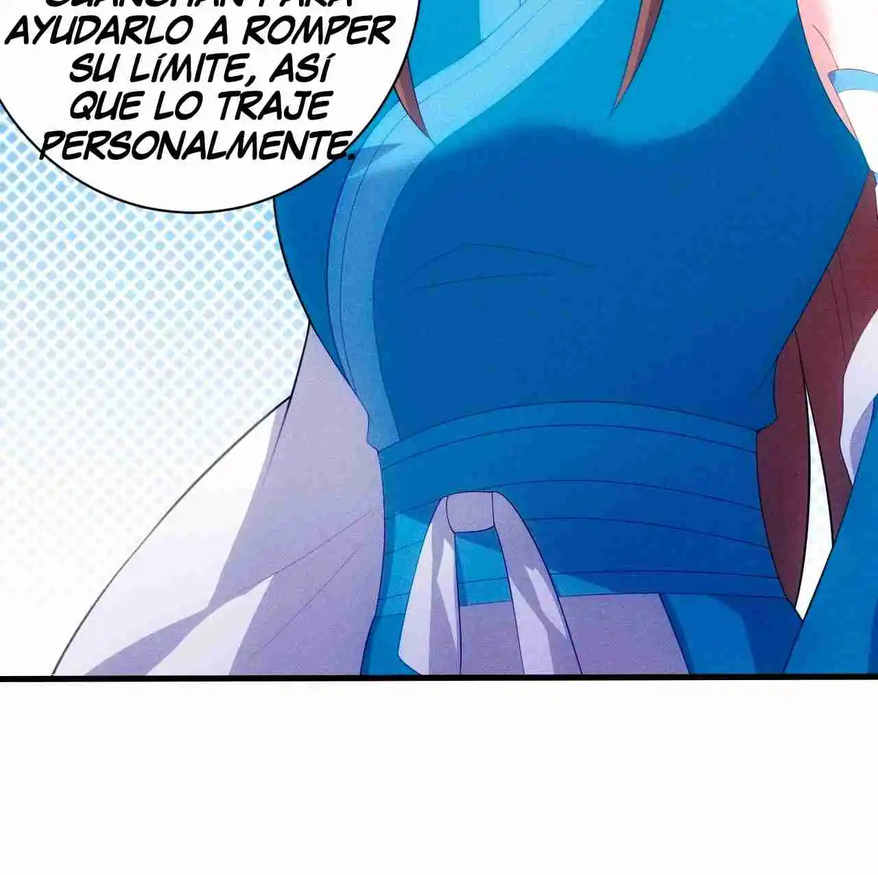 Mi Esposa Es Una Líder Mahayana - Capítulo 117 - Página 23 - LectorTMOo