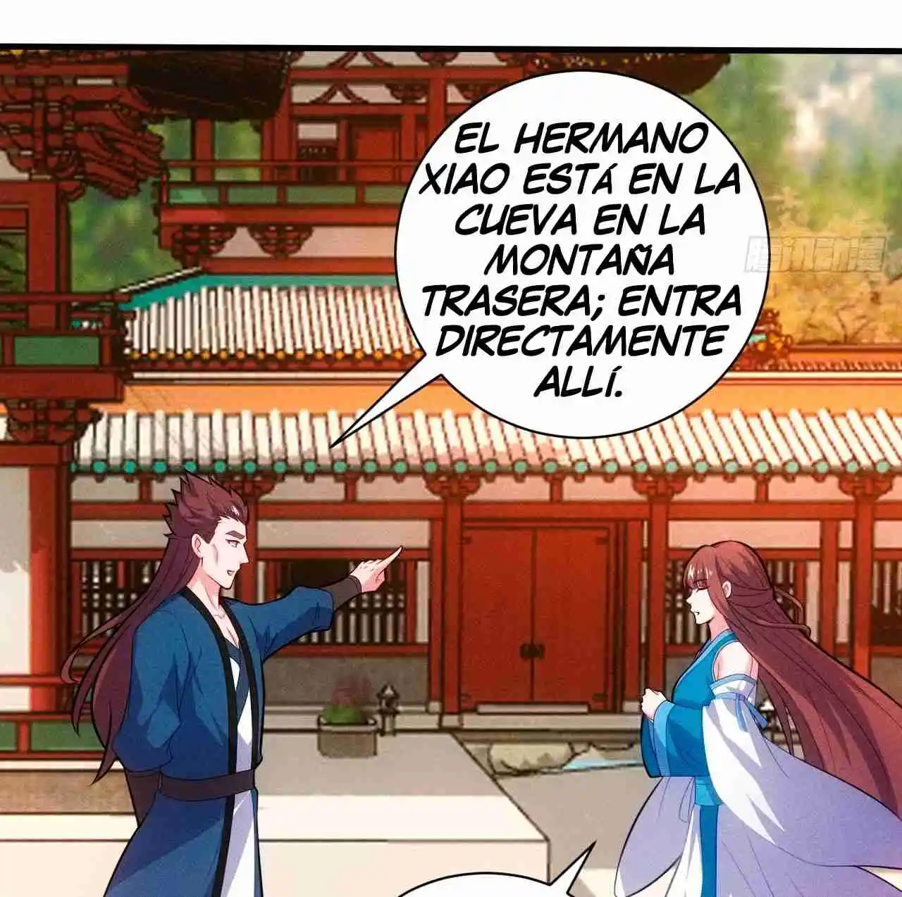 Mi Esposa Es Una Líder Mahayana - Capítulo 117 - Página 24 - LectorTMOo