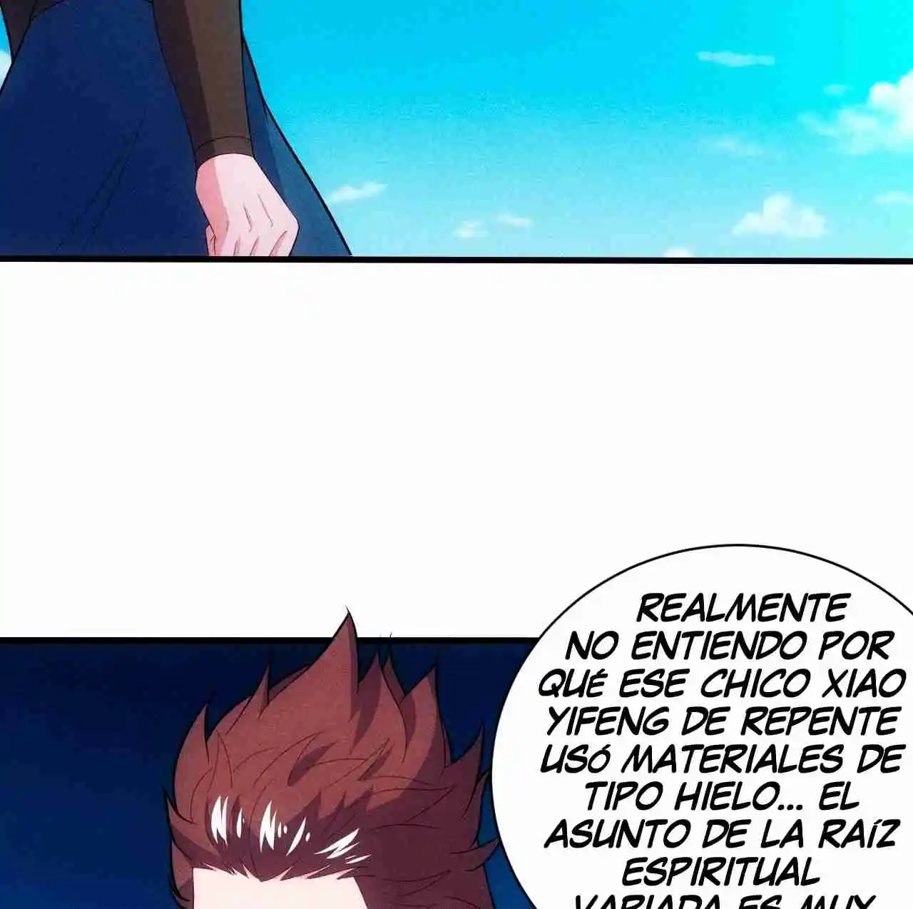 Mi Esposa Es Una Líder Mahayana - Capítulo 117 - Página 27 - LectorTMOo