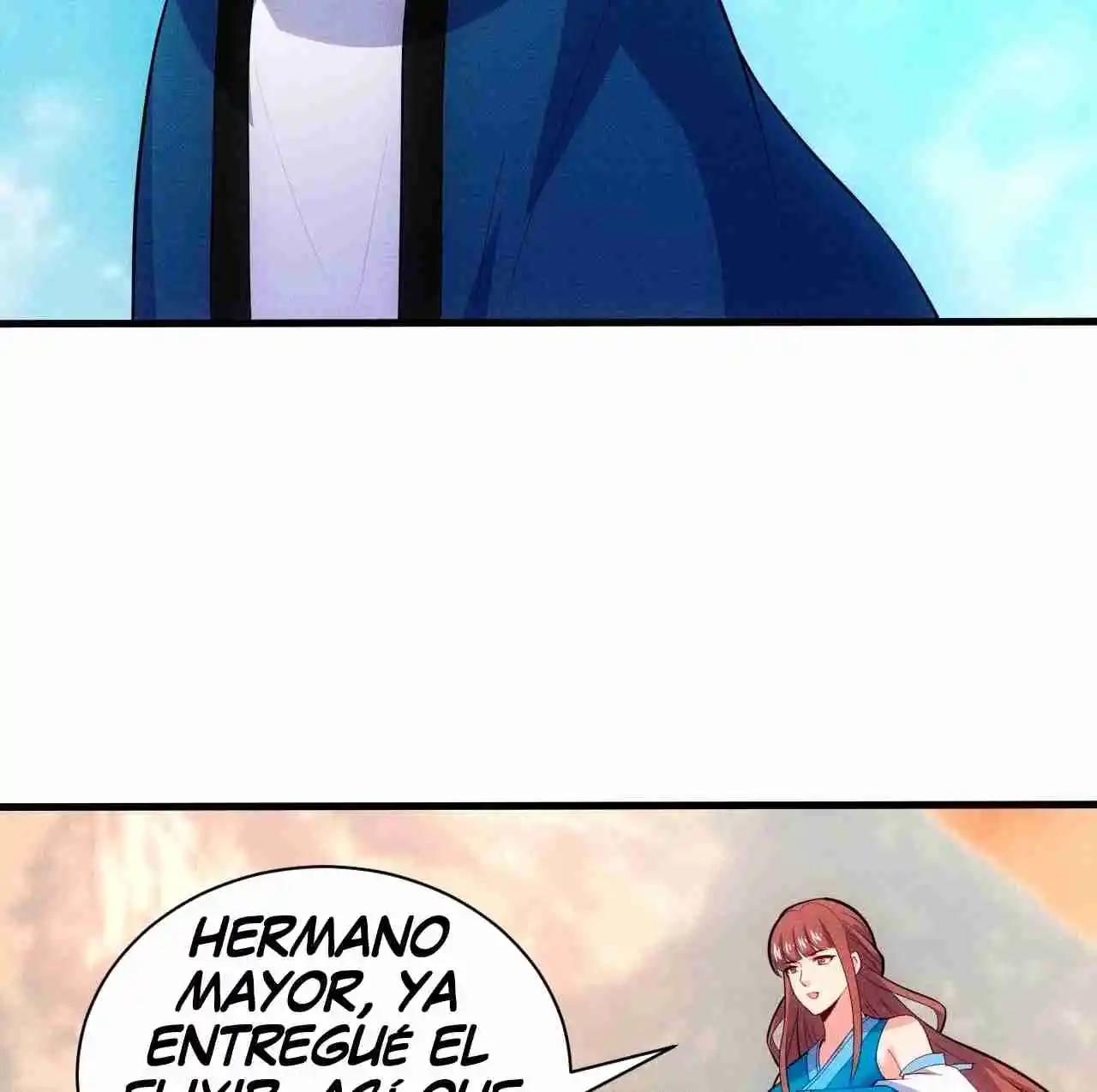 Mi Esposa Es Una Líder Mahayana - Capítulo 117 - Página 29 - LectorTMOo
