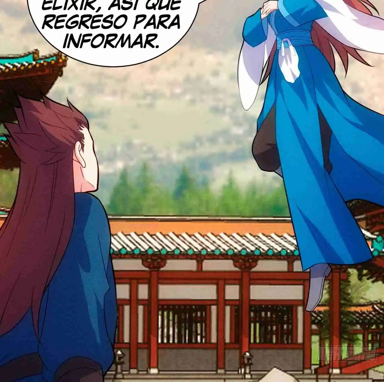 Mi Esposa Es Una Líder Mahayana - Capítulo 117 - Página 30 - LectorTMOo