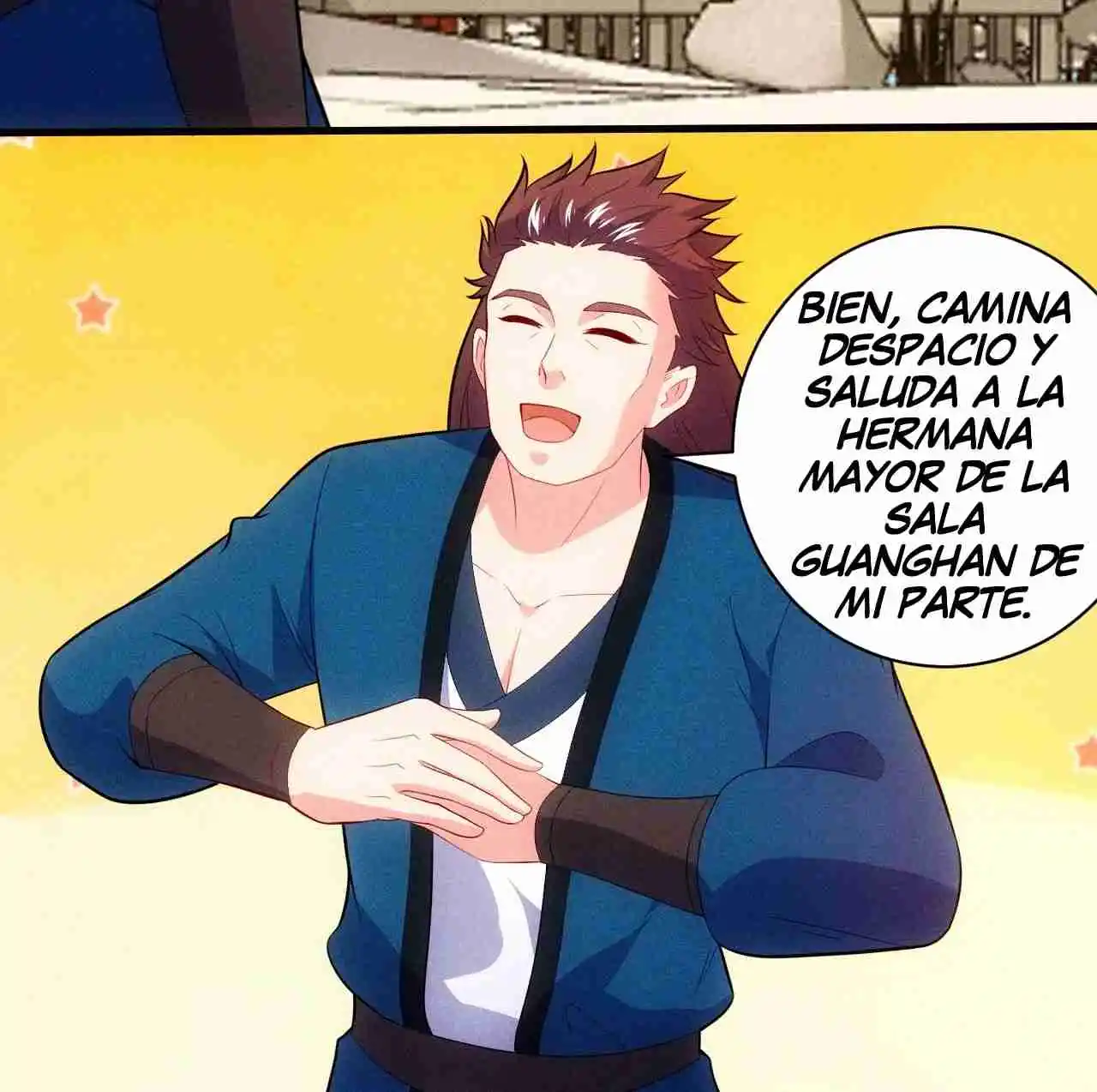 Mi Esposa Es Una Líder Mahayana - Capítulo 117 - Página 31 - LectorTMOo