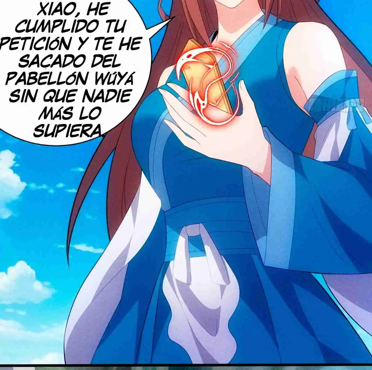 Mi Esposa Es Una Líder Mahayana - Capítulo 117 - Página 36 - LectorTMOo