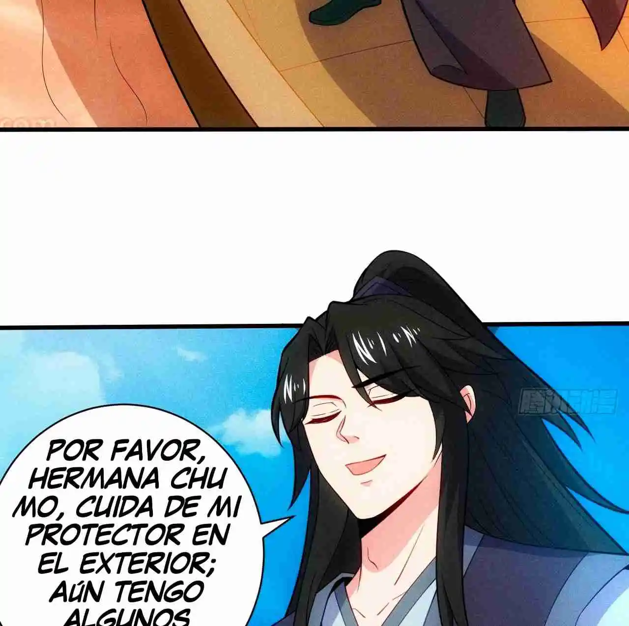Mi Esposa Es Una Líder Mahayana - Capítulo 117 - Página 41 - LectorTMOo
