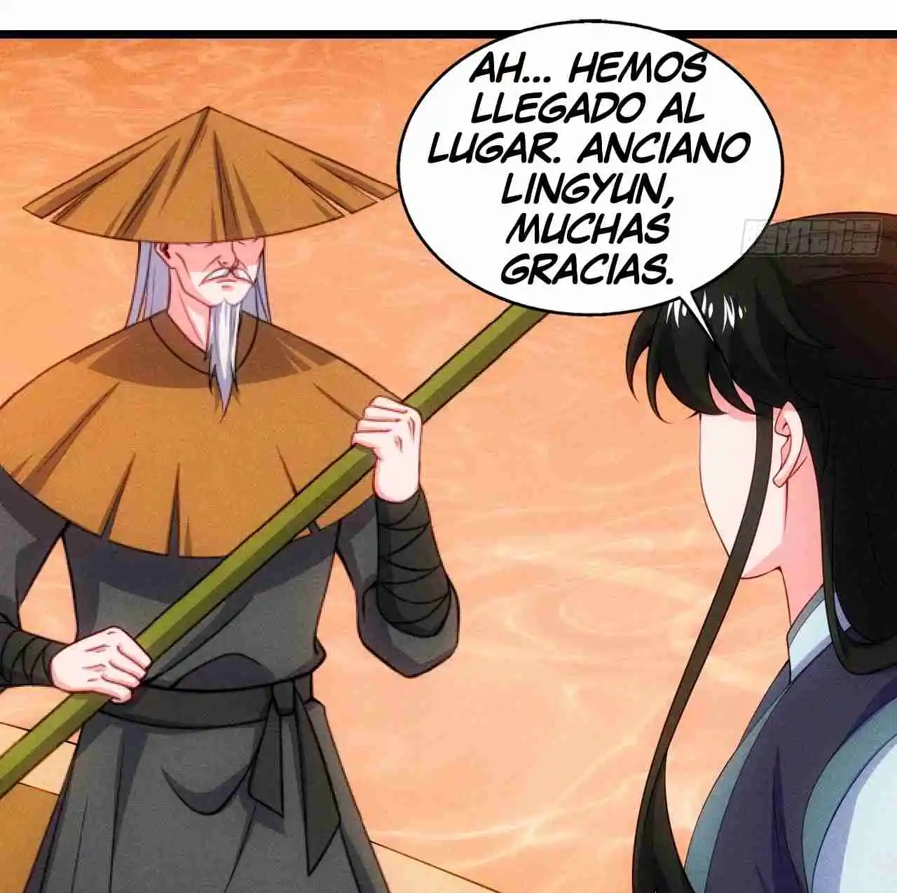Mi Esposa Es Una Líder Mahayana - Capítulo 117 - Página 44 - LectorTMOo