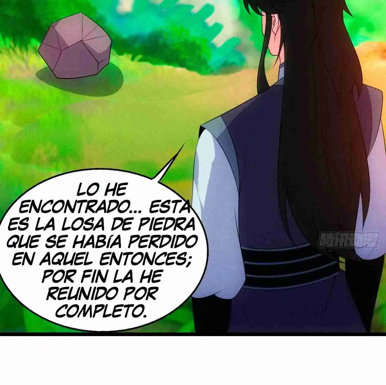 Mi Esposa Es Una Líder Mahayana - Capítulo 117 - Página 49 - LectorTMOo