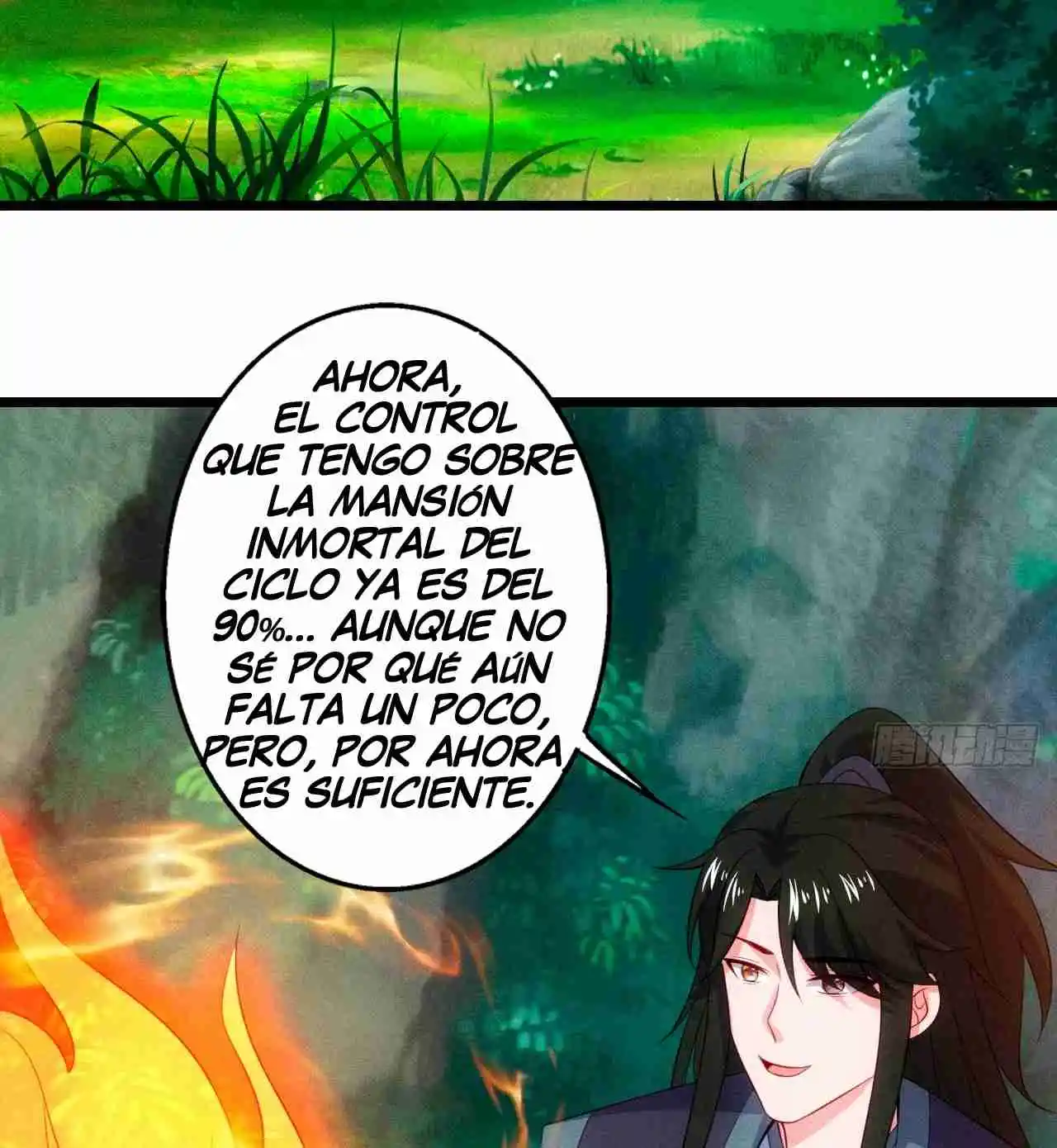 Mi Esposa Es Una Líder Mahayana - Capítulo 117 - Página 54 - LectorTMOo