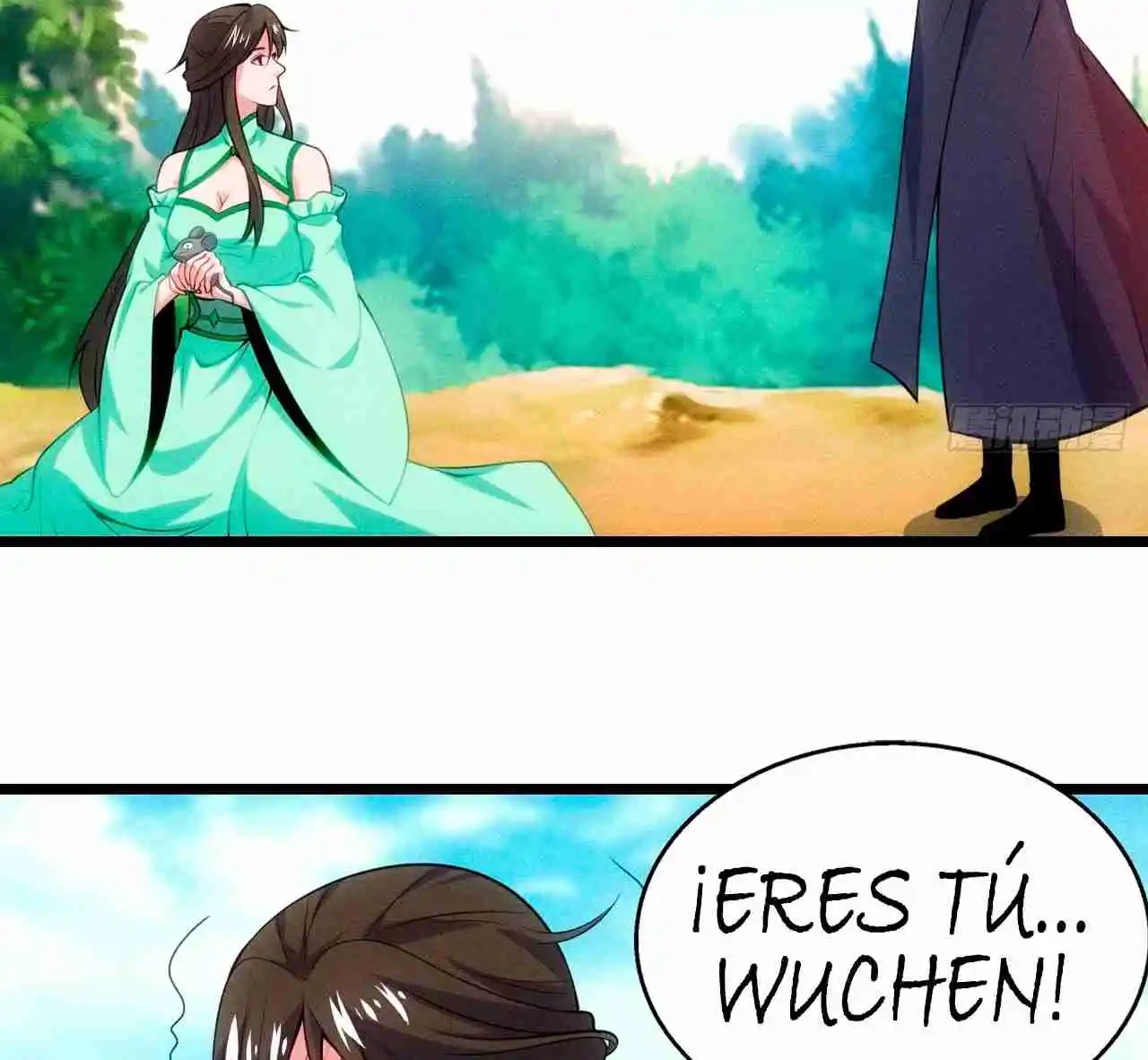 Mi Esposa Es Una Líder Mahayana - Capítulo 118 - Página 4 - LectorTMOo