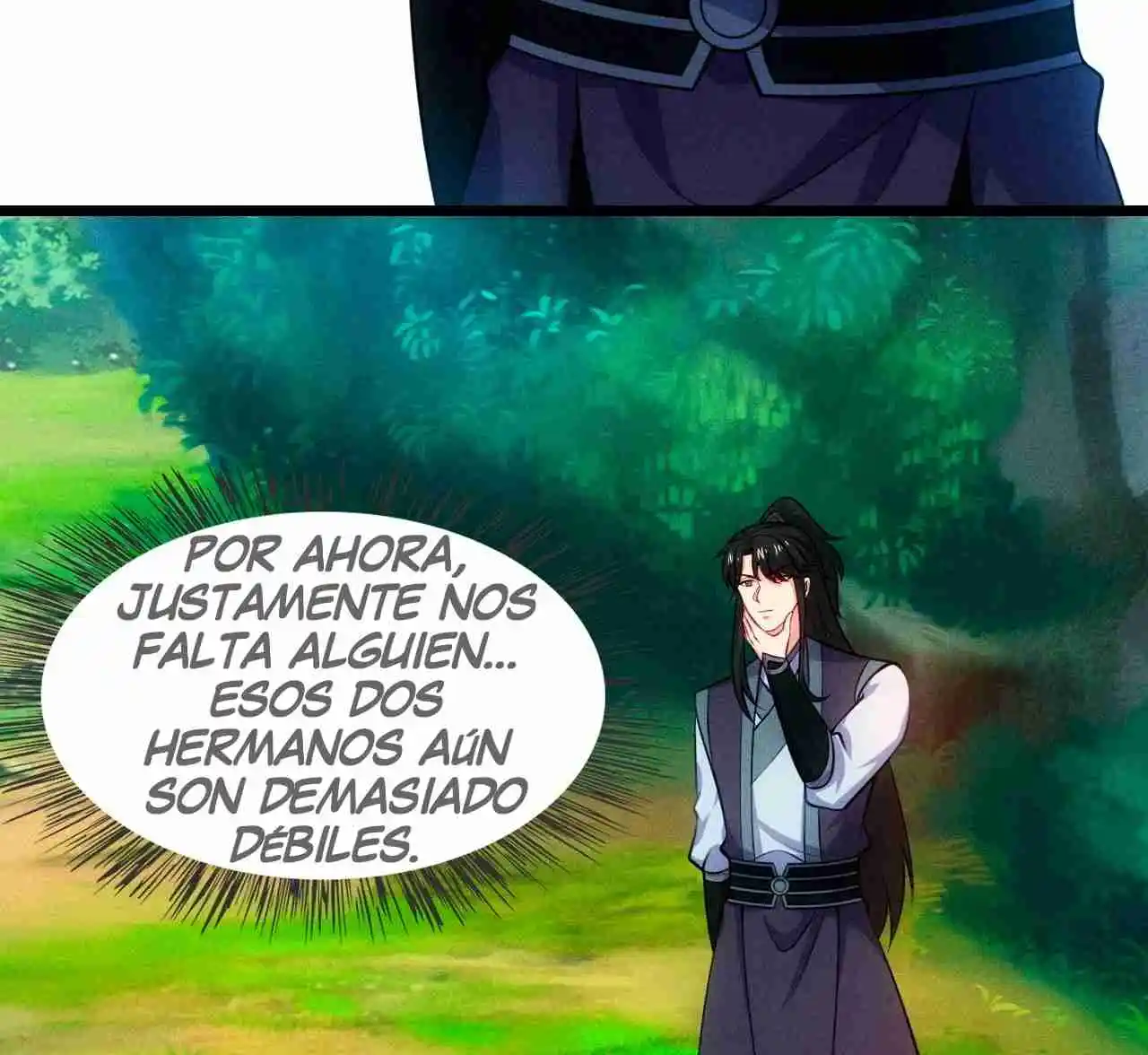 Mi Esposa Es Una Líder Mahayana - Capítulo 118 - Página 20 - LectorTMOo