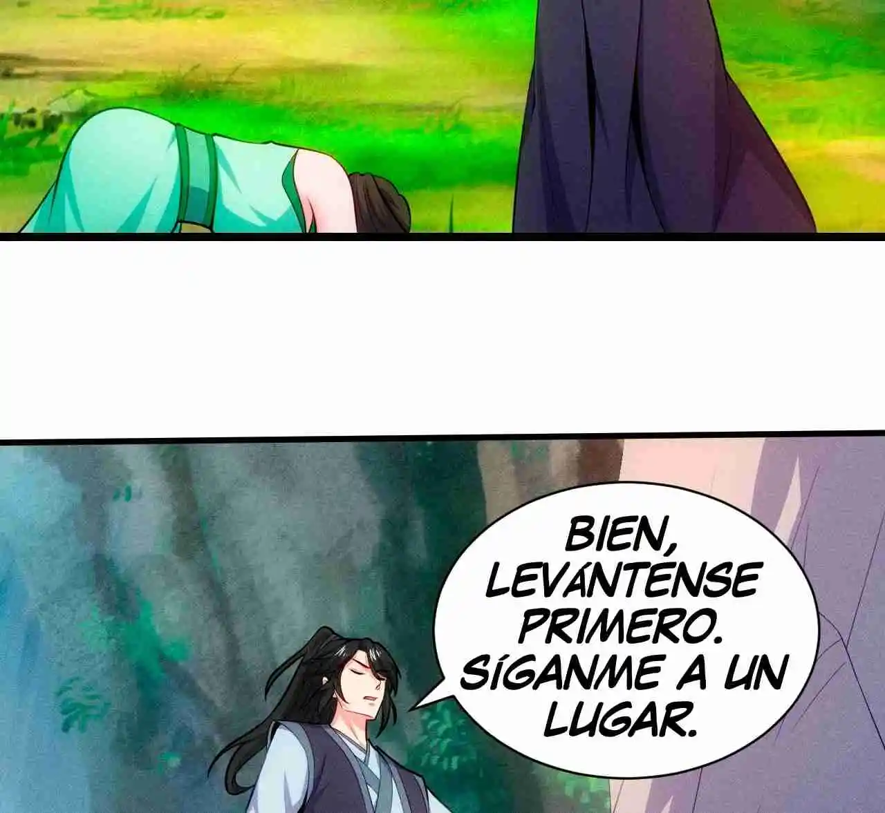 Mi Esposa Es Una Líder Mahayana - Capítulo 118 - Página 22 - LectorTMOo