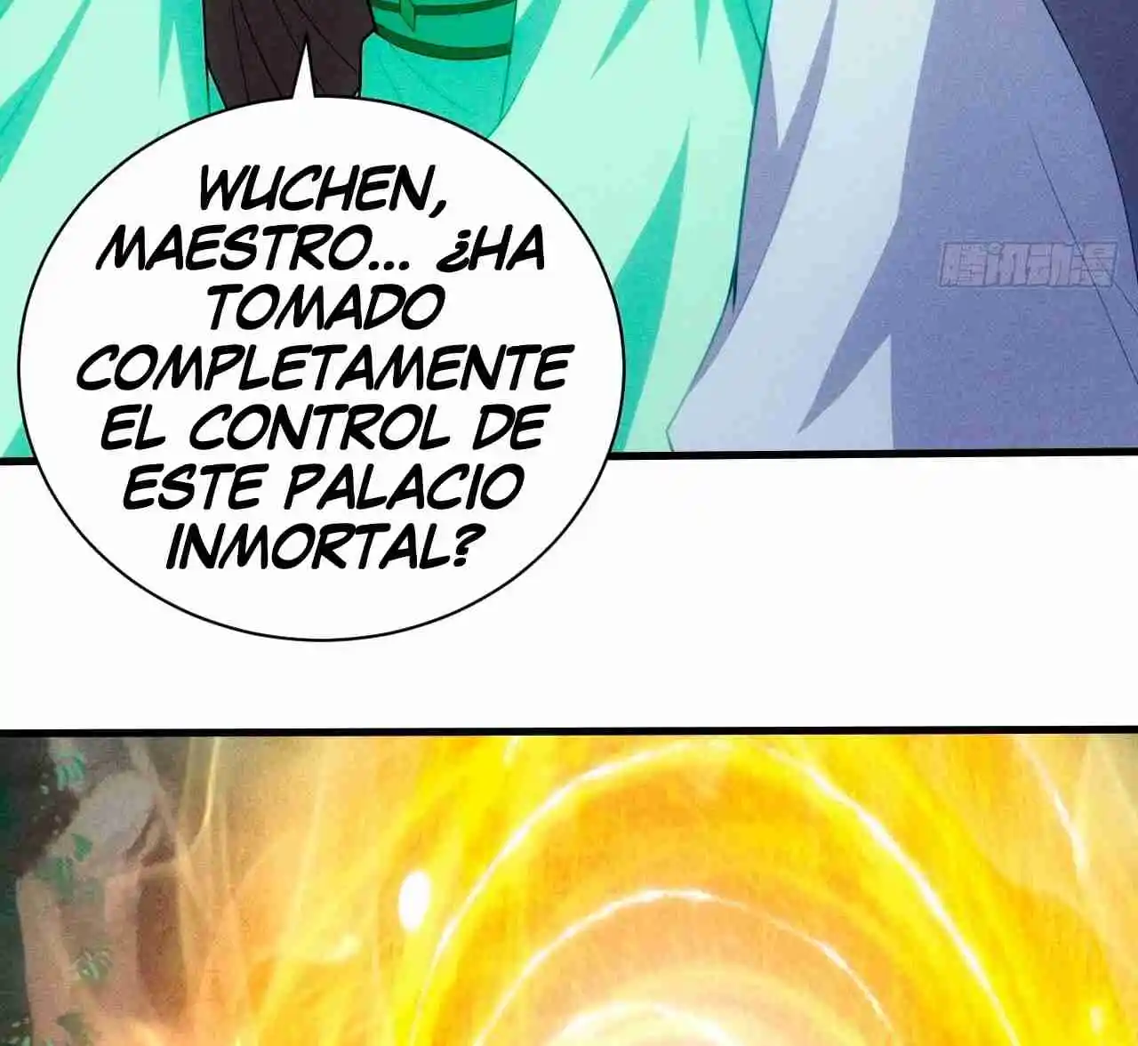 Mi Esposa Es Una Líder Mahayana - Capítulo 118 - Página 28 - LectorTMOo