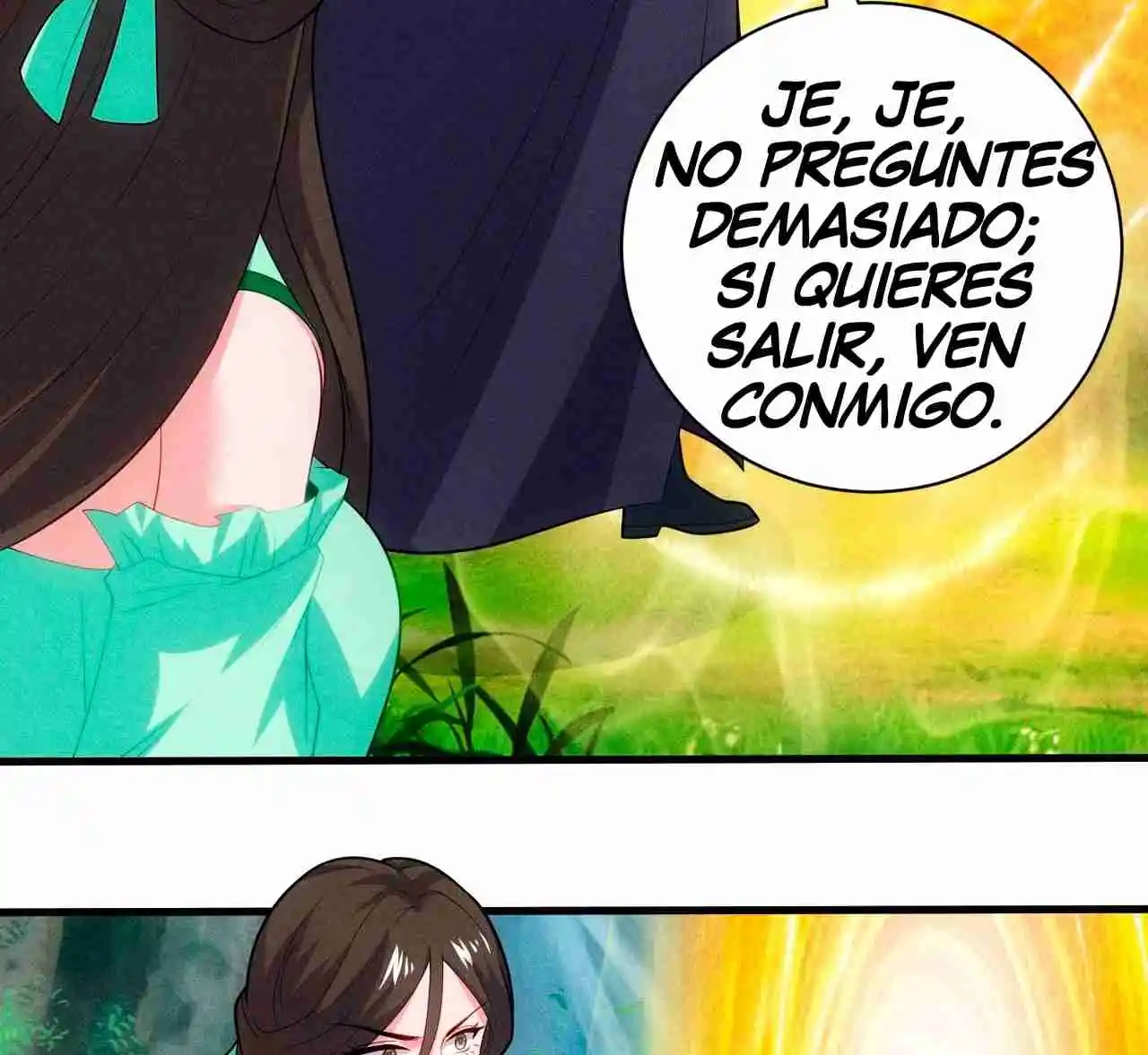 Mi Esposa Es Una Líder Mahayana - Capítulo 118 - Página 32 - LectorTMOo
