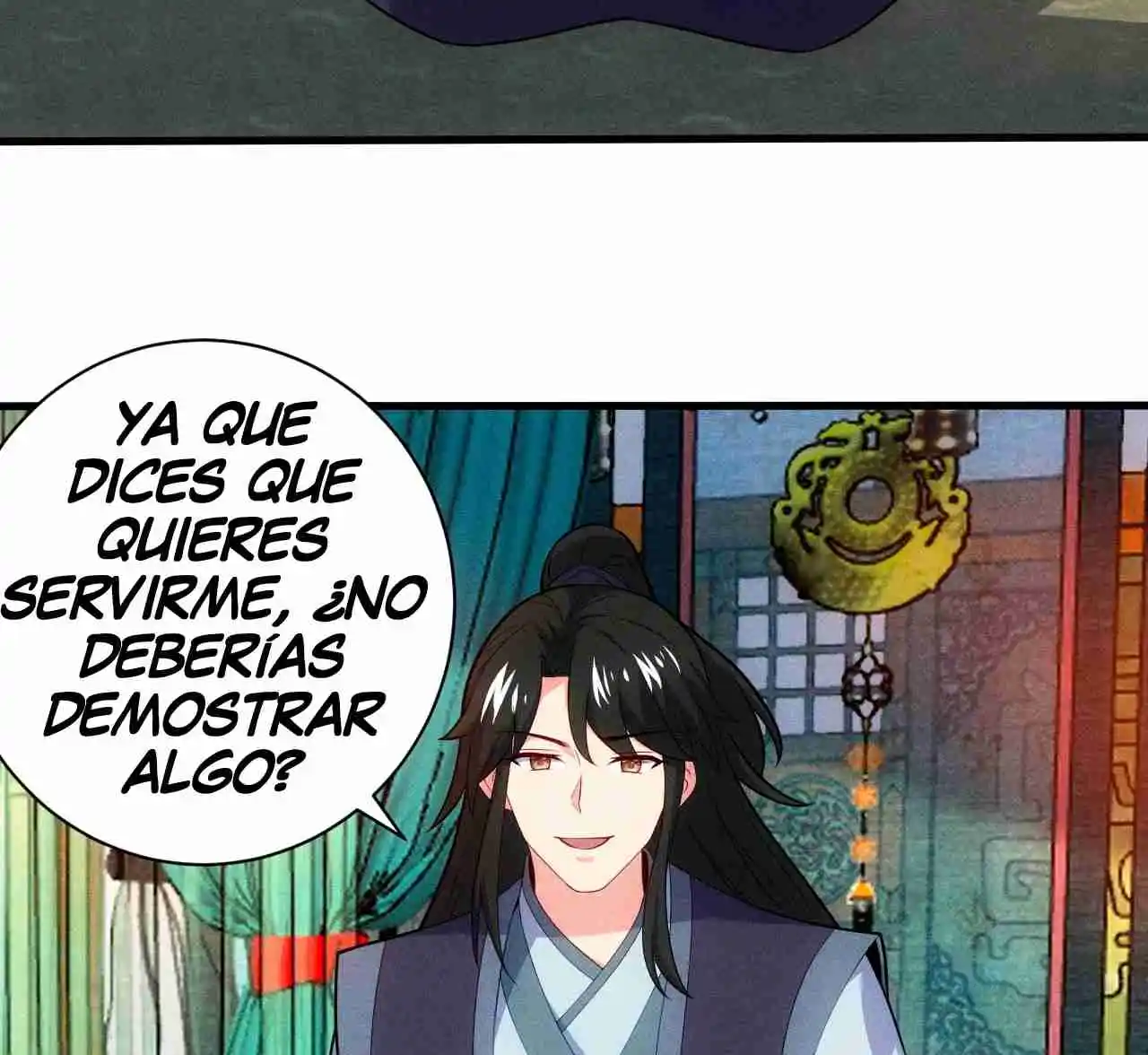 Mi Esposa Es Una Líder Mahayana - Capítulo 118 - Página 40 - LectorTMOo