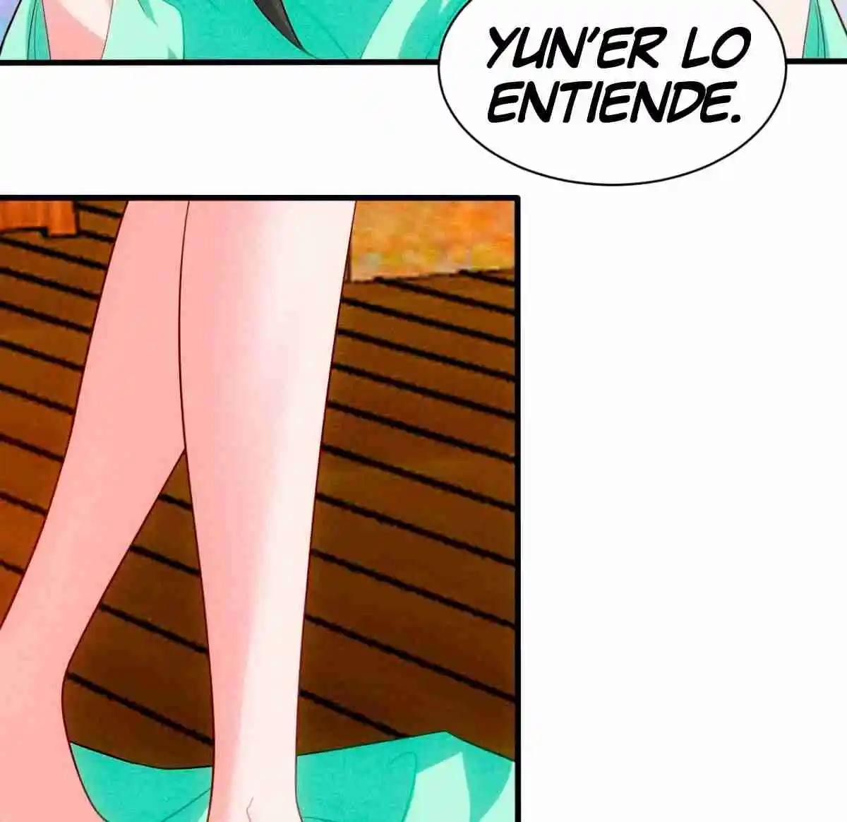 Mi Esposa Es Una Líder Mahayana - Capítulo 118 - Página 48 - LectorTMOo