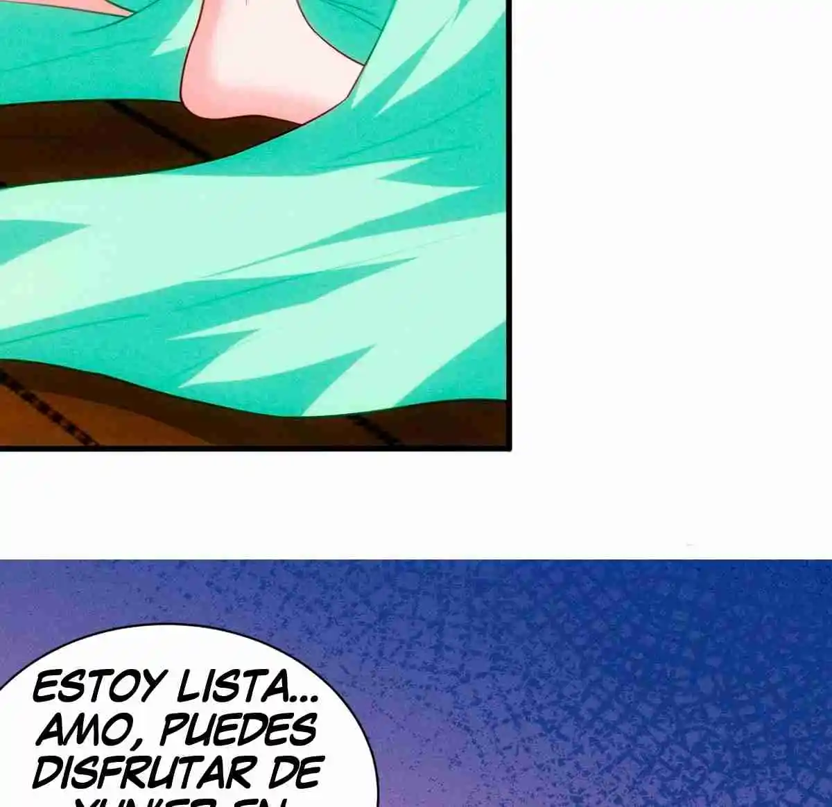 Mi Esposa Es Una Líder Mahayana - Capítulo 118 - Página 50 - LectorTMOo