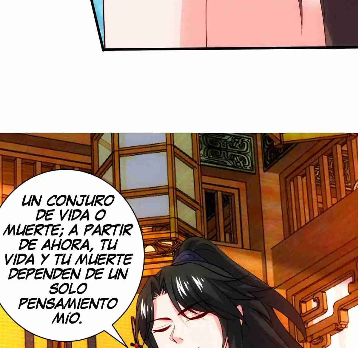 Mi Esposa Es Una Líder Mahayana - Capítulo 118 - Página 78 - LectorTMOo