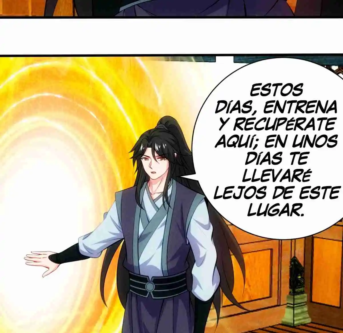 Mi Esposa Es Una Líder Mahayana - Capítulo 118 - Página 82 - LectorTMOo