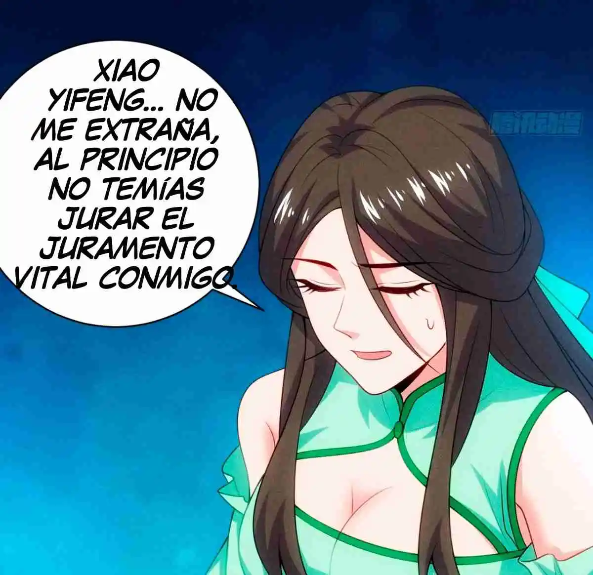 Mi Esposa Es Una Líder Mahayana - Capítulo 118 - Página 92 - LectorTMOo