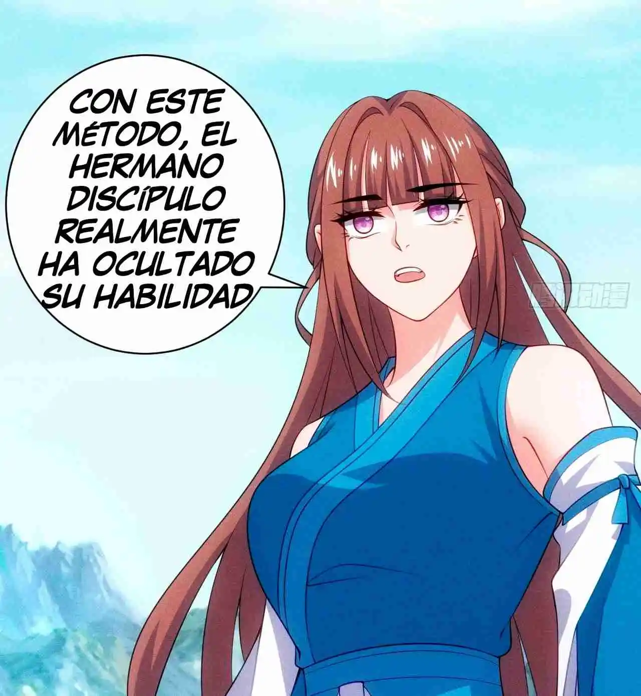 Mi Esposa Es Una Líder Mahayana - Capítulo 118 - Página 101 - LectorTMOo