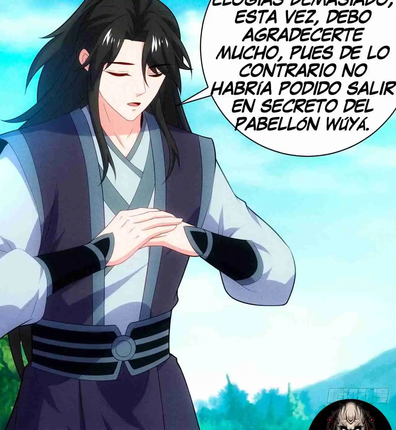 Mi Esposa Es Una Líder Mahayana - Capítulo 118 - Página 105 - LectorTMOo