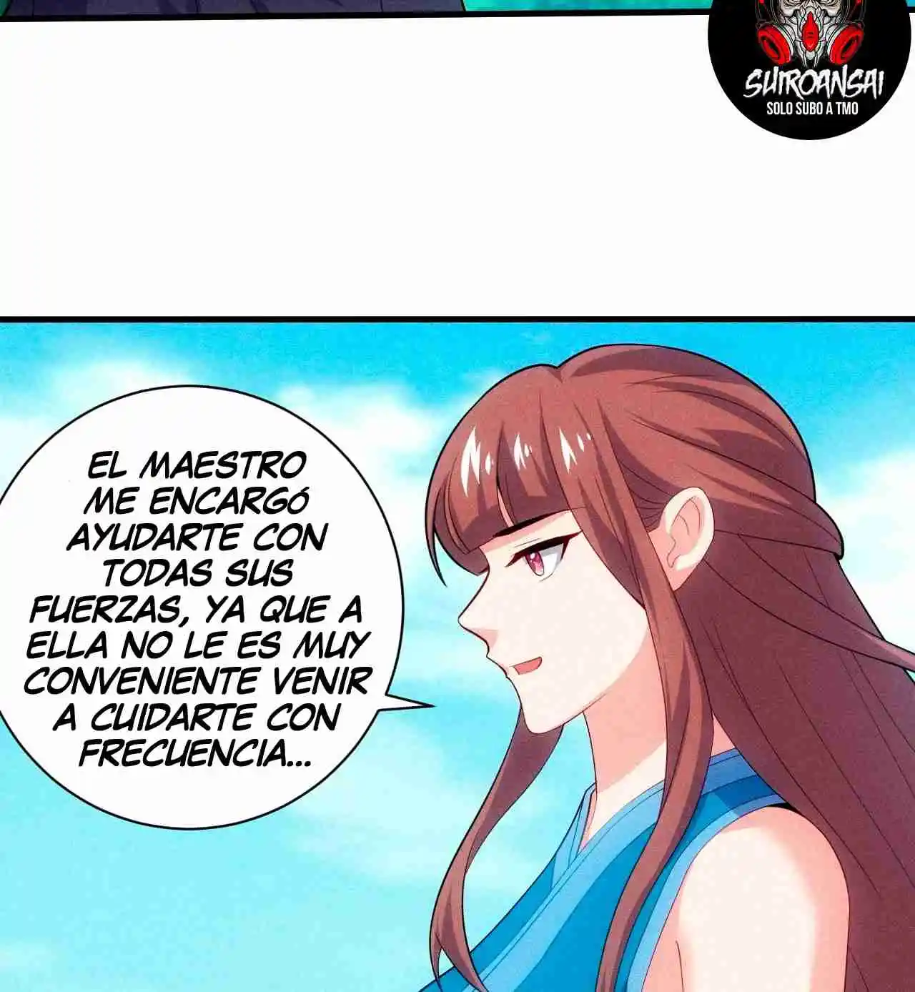 Mi Esposa Es Una Líder Mahayana - Capítulo 118 - Página 107 - LectorTMOo