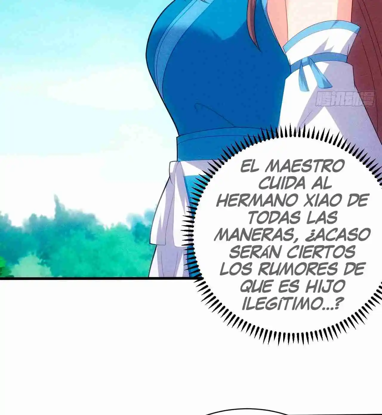 Mi Esposa Es Una Líder Mahayana - Capítulo 118 - Página 109 - LectorTMOo