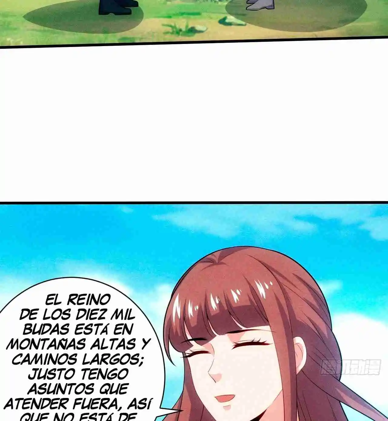 Mi Esposa Es Una Líder Mahayana - Capítulo 118 - Página 114 - LectorTMOo