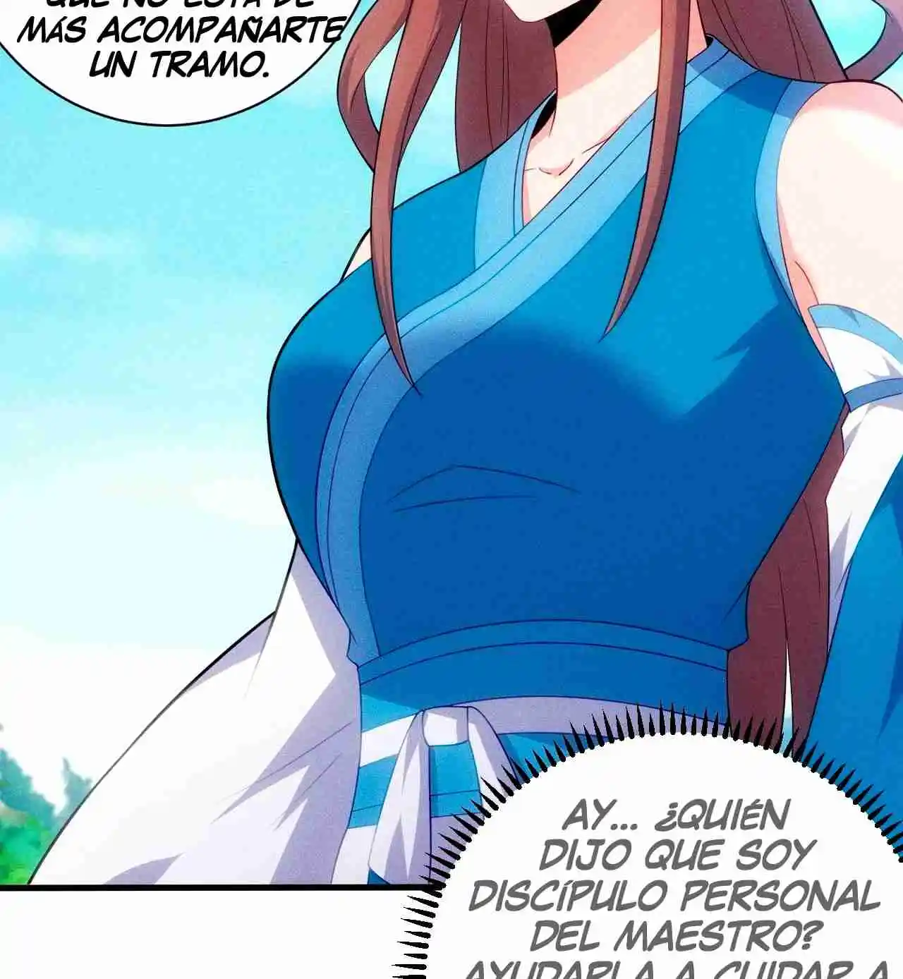 Mi Esposa Es Una Líder Mahayana - Capítulo 118 - Página 116 - LectorTMOo