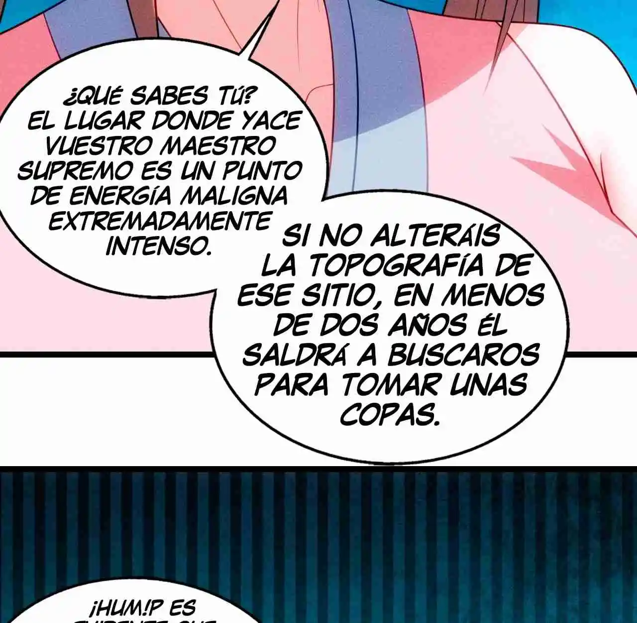 Mi Esposa Es Una Líder Mahayana - Capítulo 119 - Página 45 - LectorTMOo