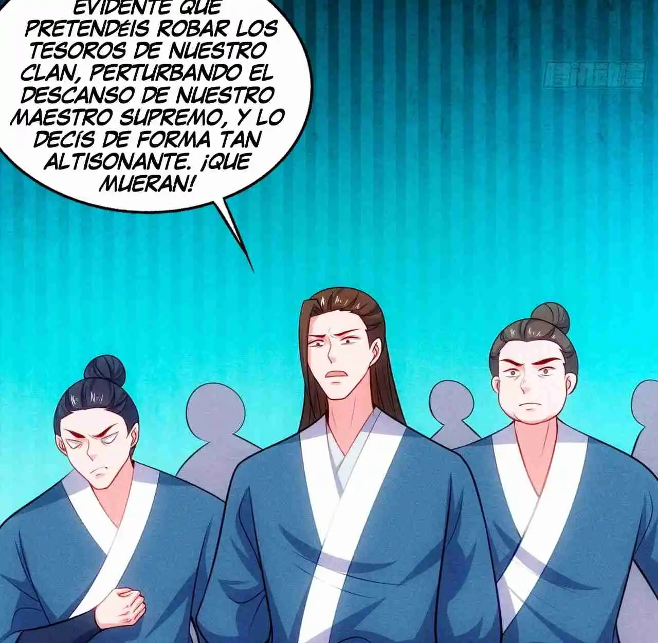 Mi Esposa Es Una Líder Mahayana - Capítulo 119 - Página 47 - LectorTMOo