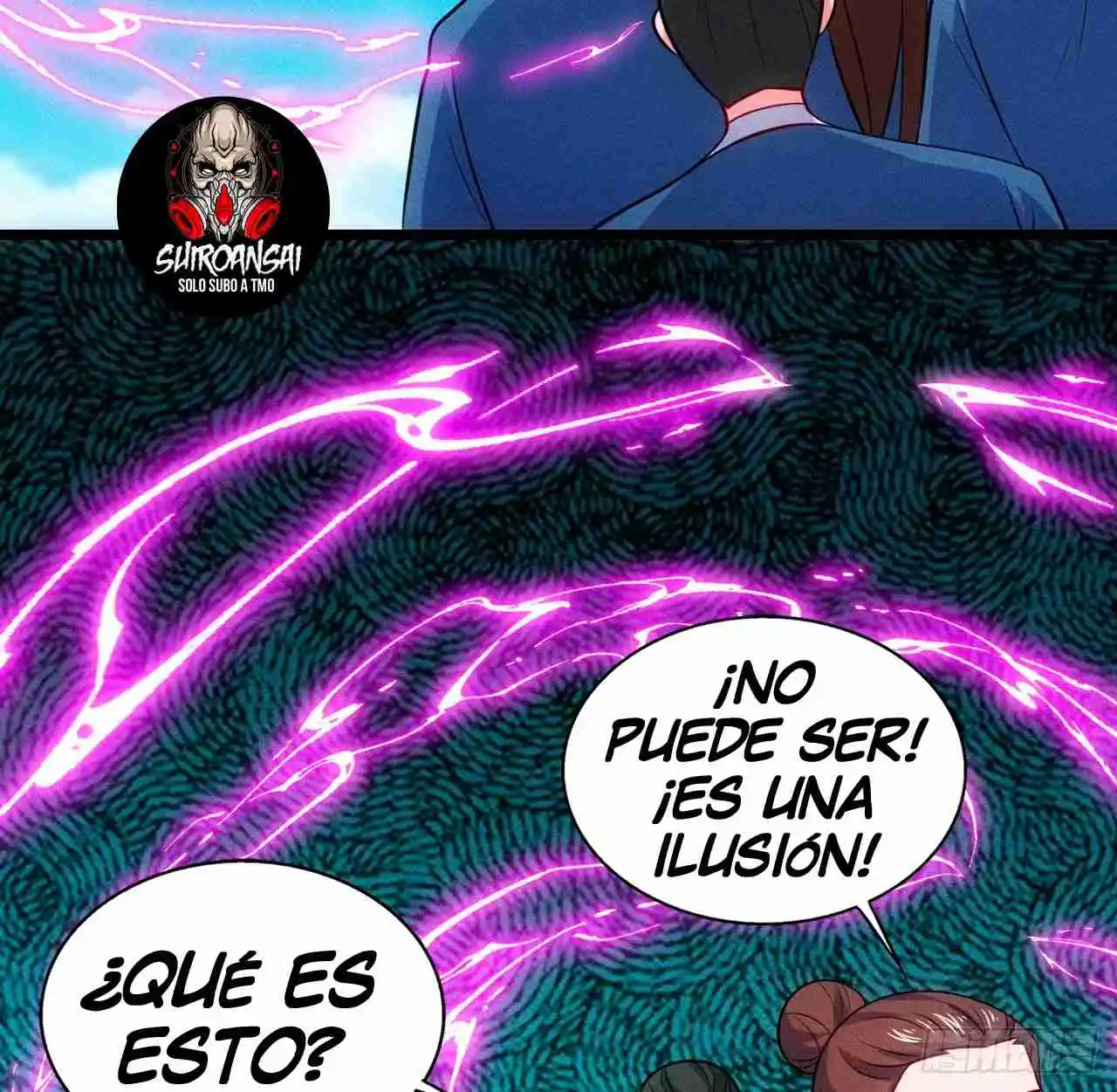 Mi Esposa Es Una Líder Mahayana - Capítulo 119 - Página 57 - LectorTMOo