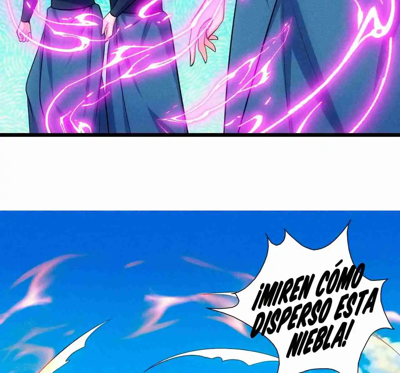 Mi Esposa Es Una Líder Mahayana - Capítulo 119 - Página 61 - LectorTMOo