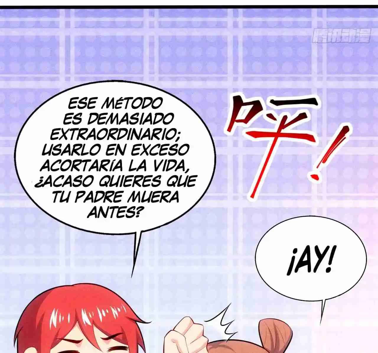 Mi Esposa Es Una Líder Mahayana - Capítulo 119 - Página 80 - LectorTMOo