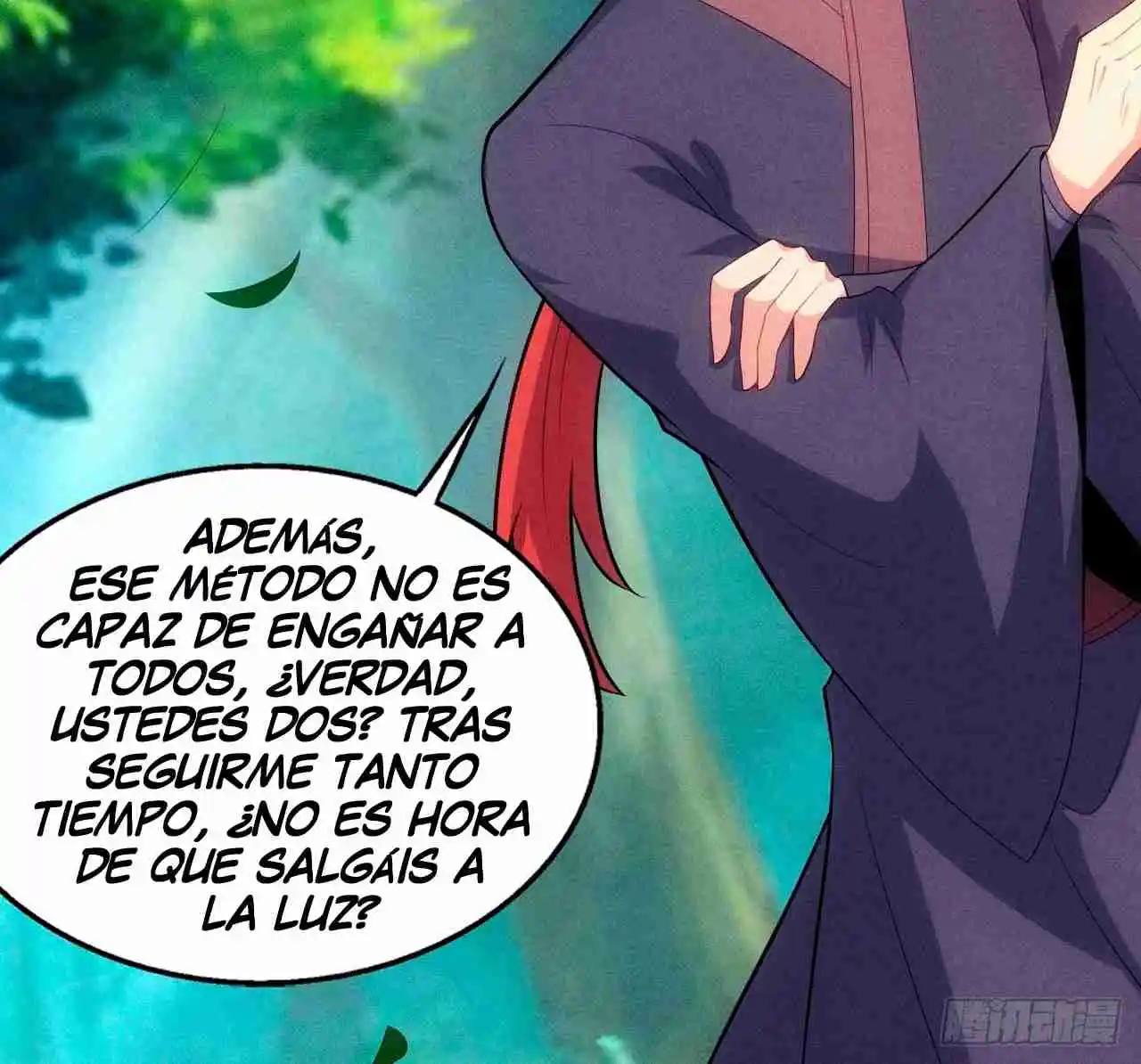 Mi Esposa Es Una Líder Mahayana - Capítulo 119 - Página 84 - LectorTMOo