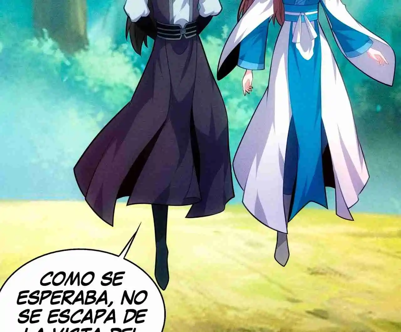 Mi Esposa Es Una Líder Mahayana - Capítulo 119 - Página 90 - LectorTMOo