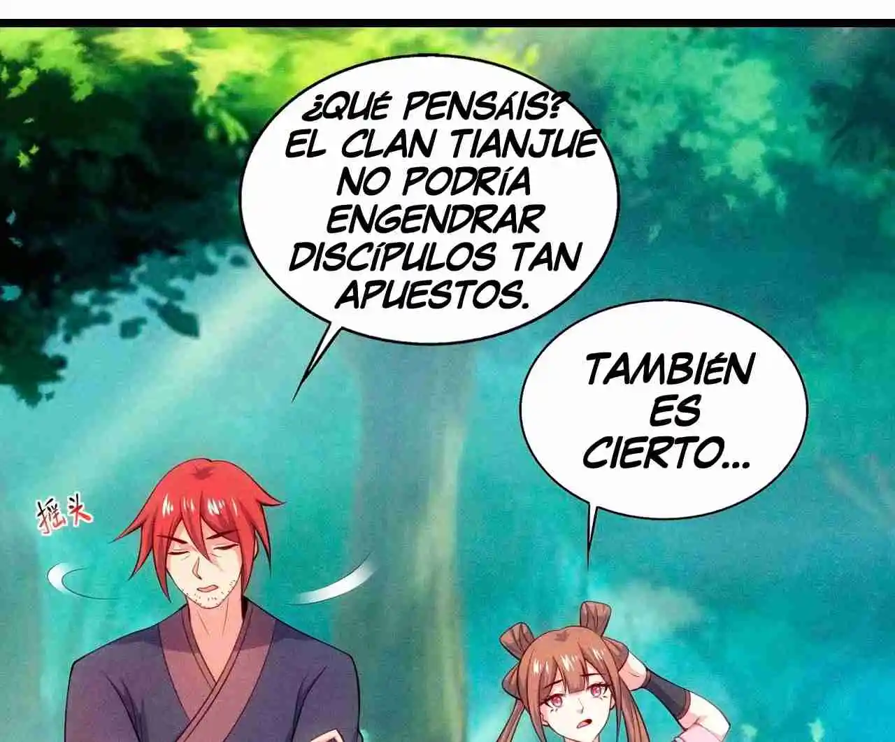 Mi Esposa Es Una Líder Mahayana - Capítulo 119 - Página 96 - LectorTMOo