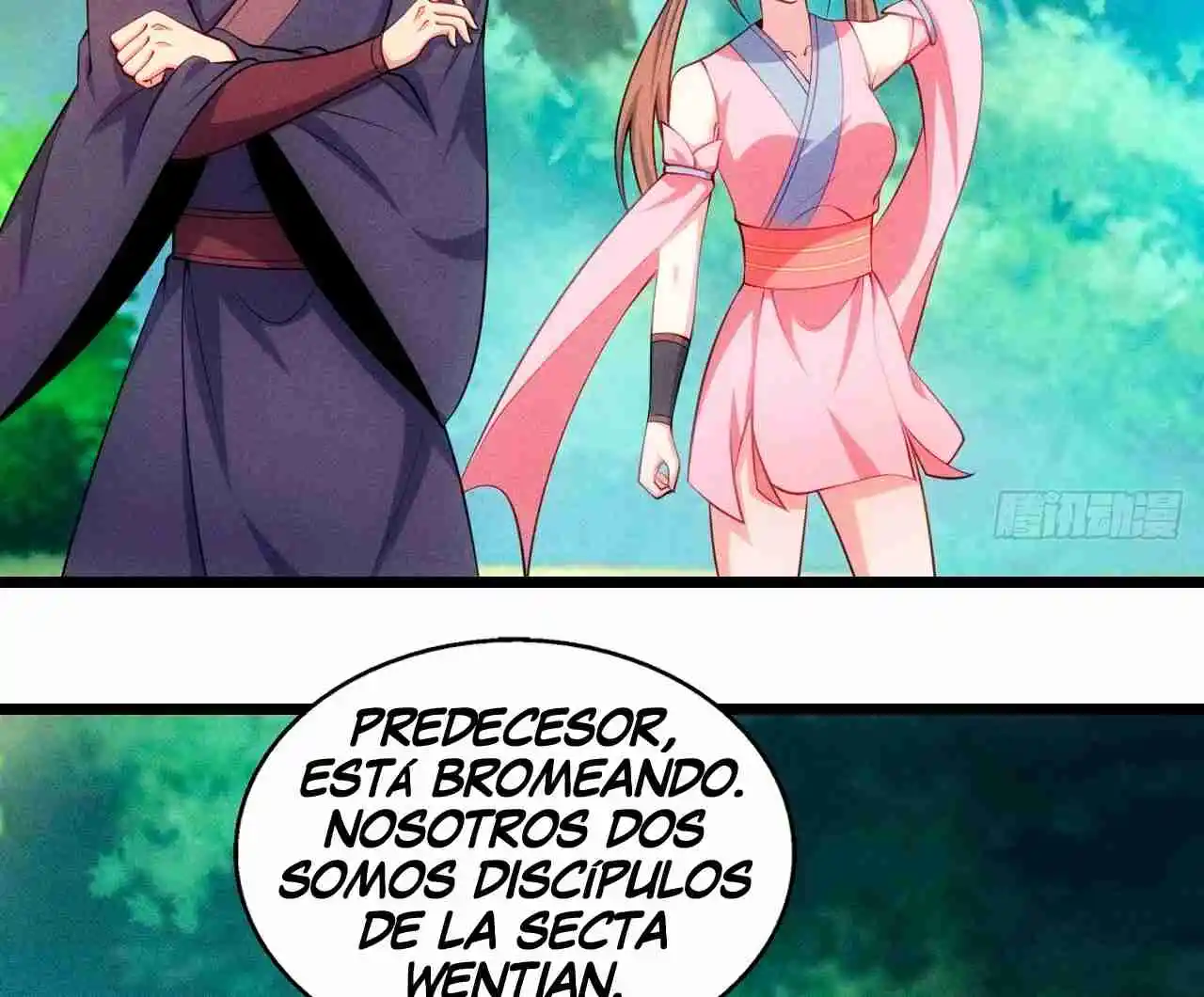 Mi Esposa Es Una Líder Mahayana - Capítulo 119 - Página 98 - LectorTMOo