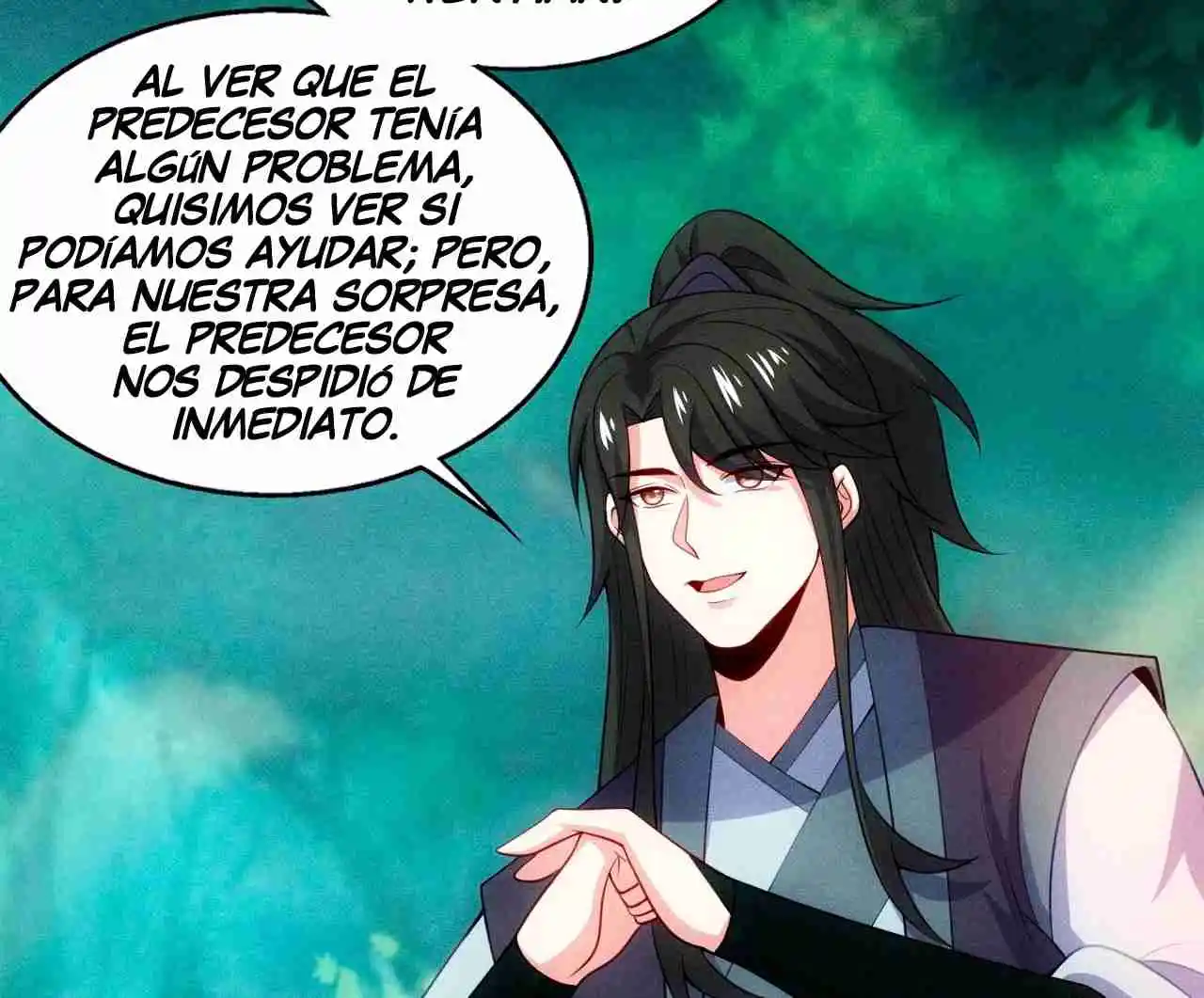 Mi Esposa Es Una Líder Mahayana - Capítulo 119 - Página 99 - LectorTMOo