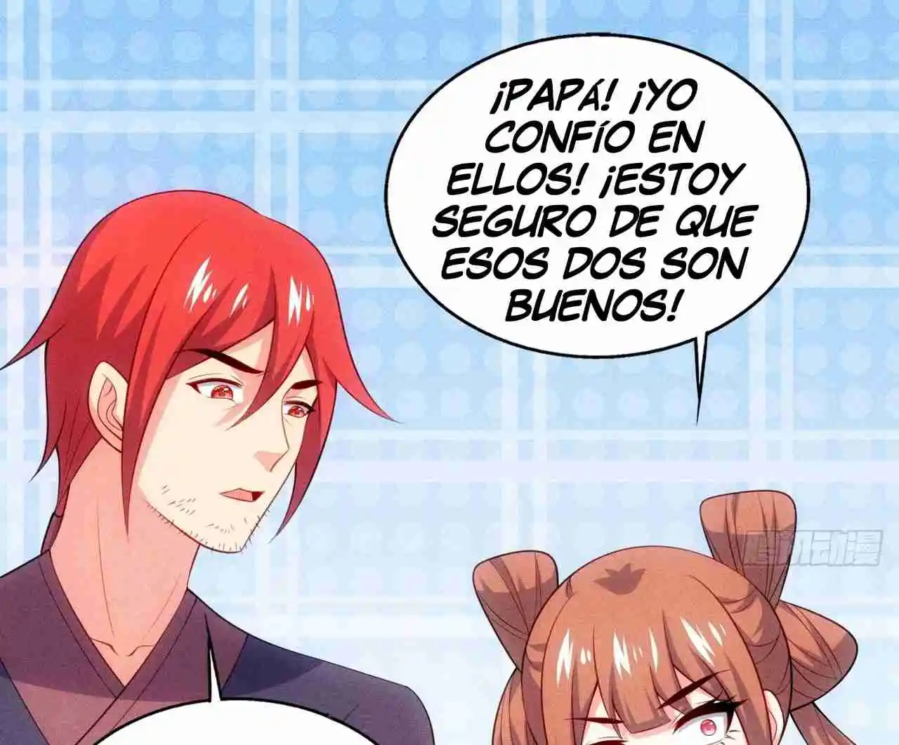 Mi Esposa Es Una Líder Mahayana - Capítulo 119 - Página 104 - LectorTMOo