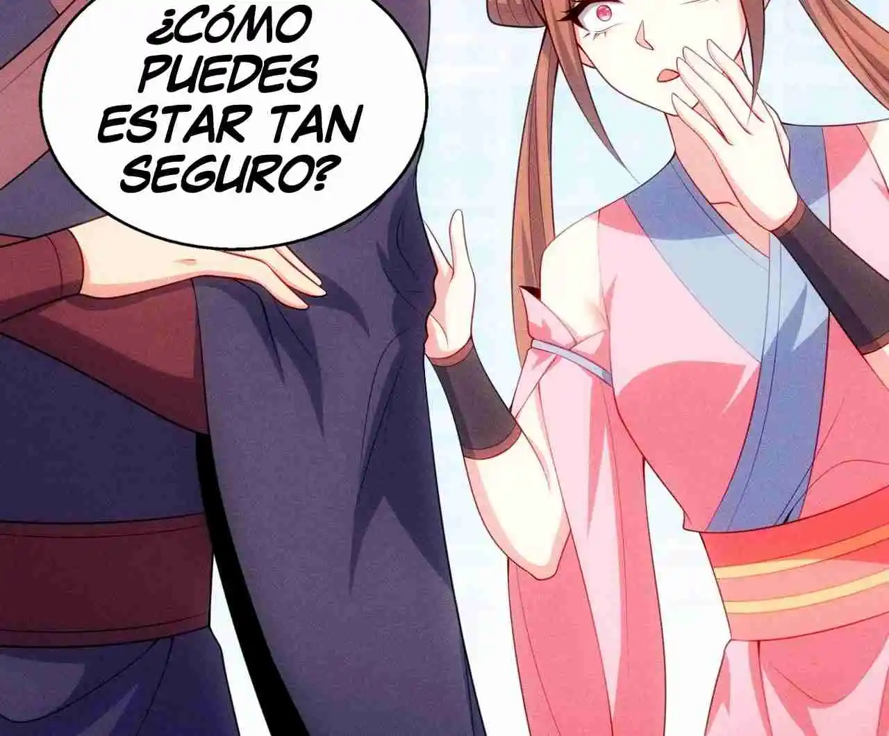 Mi Esposa Es Una Líder Mahayana - Capítulo 119 - Página 106 - LectorTMOo