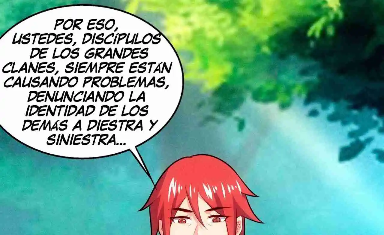 Mi Esposa Es Una Líder Mahayana - Capítulo 119 - Página 144 - LectorTMOo