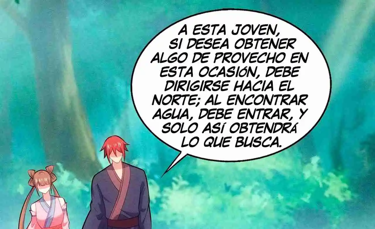 Mi Esposa Es Una Líder Mahayana - Capítulo 119 - Página 151 - LectorTMOo